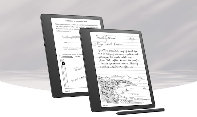 Amazon Kindle Scribe