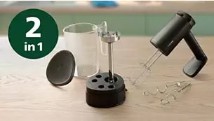 Tillbehör för stavmixer