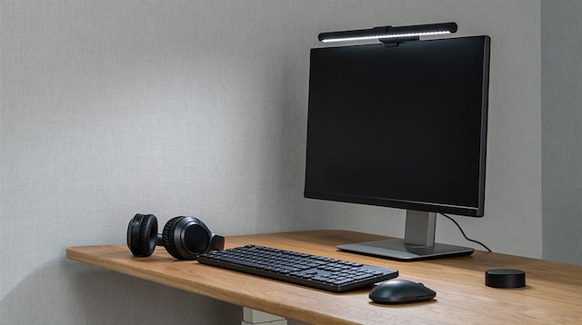 Andersson MRL-C2000 monitorlampe Andersson MRL-C2000 monitorlampe