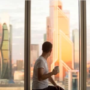 Smarta åtgärder som följer soluppgången/solnedgången