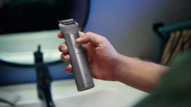 Körs i fyra veckor på en laddning*