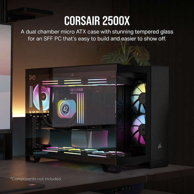 Corsair 2500X