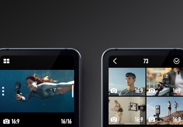 Gjord för action och så mycket mer