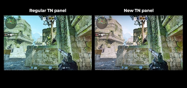 BenQ Zowie 25" spelmonitor XL2586X BenQ Zowie 25" spelmonitor XL2586X