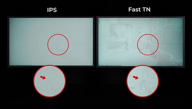 BenQ Zowie 25" spelmonitor XL2586X BenQ Zowie 25" spelmonitor XL2586X