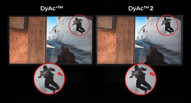 BenQ Zowie 25" spelmonitor XL2586X BenQ Zowie 25" spelmonitor XL2586X