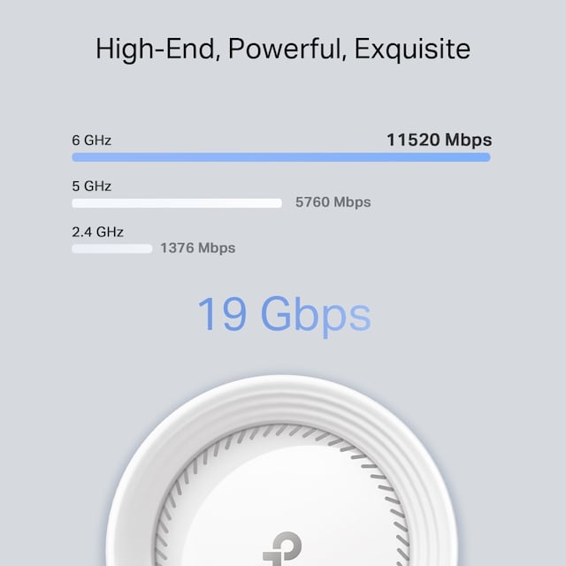 TP-Link Deco BE85 Wi-Fi 7 Mesh TP-Link Deco BE85 Wi-Fi 7 Mesh