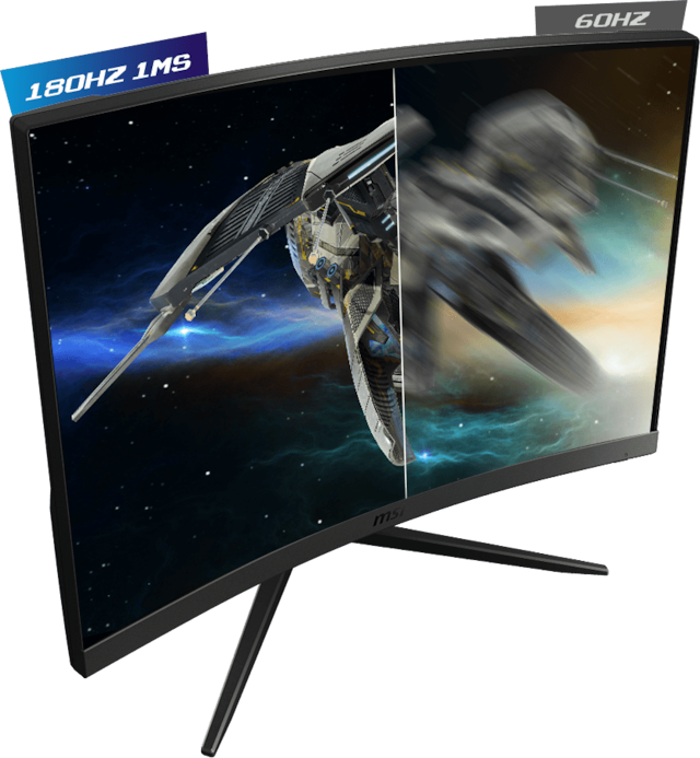 MSI 27" böjd gamingmonitor G27C4E3 MSI 27" böjd gamingmonitor G27C4E3