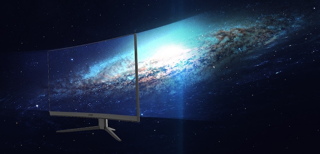 MSI 27" böjd gamingmonitor G27C4E3 MSI 27" böjd gamingmonitor G27C4E3