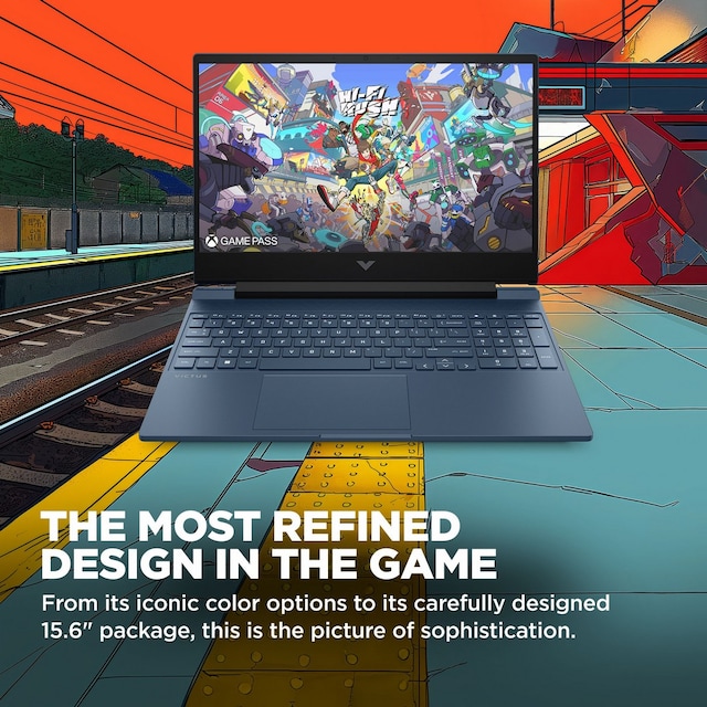 HP Victus Gaming Laptop 15-fb2006no HP Victus Gaming Laptop 15-fb2006no