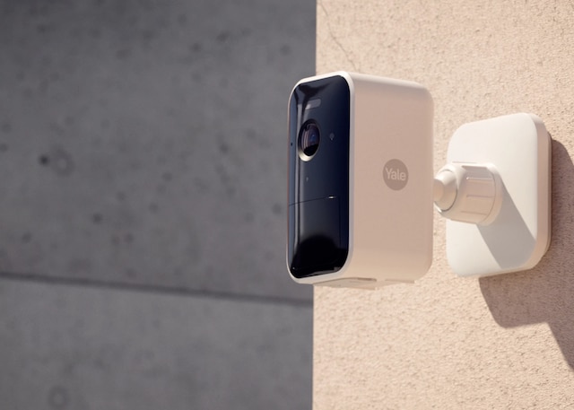 Yale Solcellepanel Yale Solcellepanel