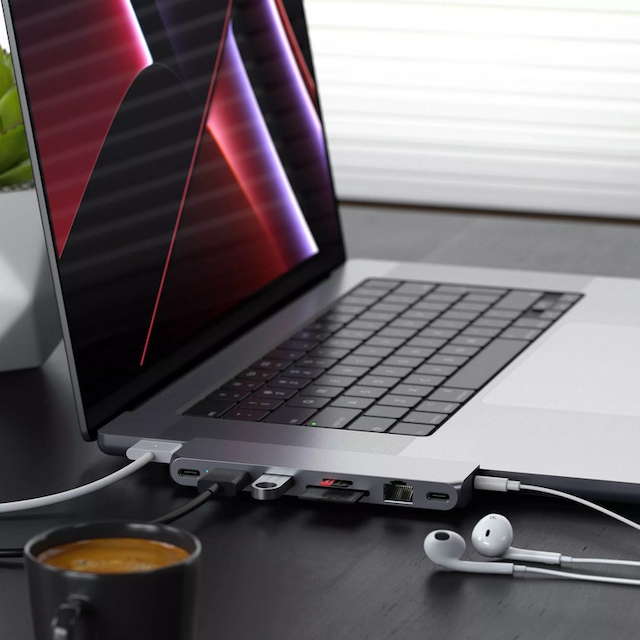 Satechi pro hub Satechi pro hub