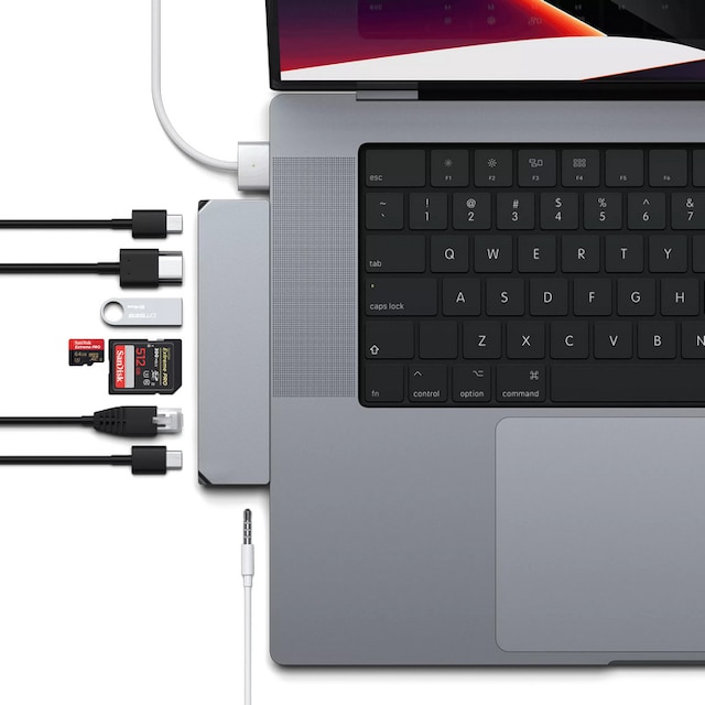 Satechi pro hub Satechi pro hub