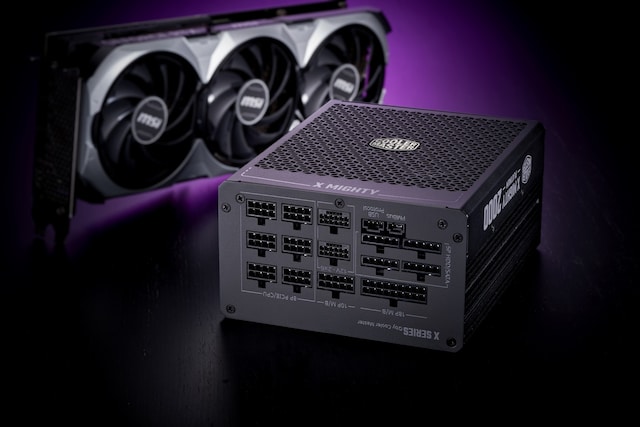 Cooler Master X Mighty Platinum