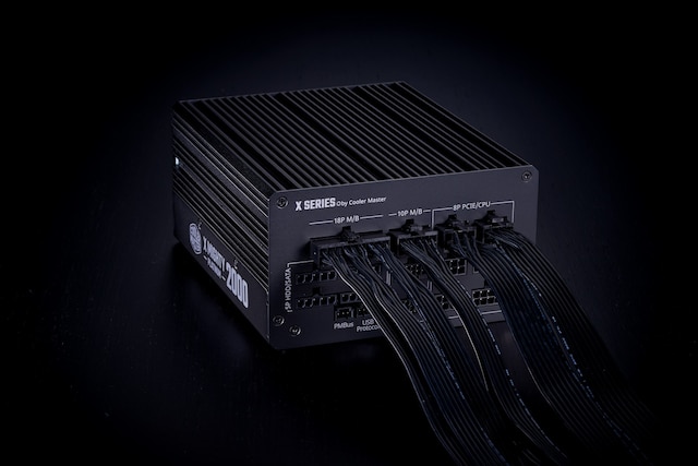 Cooler Master X Mighty Plat