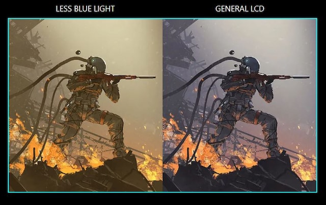 MSI 27" G272QPF E2 spelmonitor MSI 27" G272QPF E2 spelmonitor