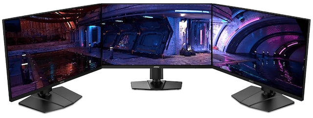 MSI 27" G272QPF E2 spelmonitor MSI 27" G272QPF E2 spelmonitor