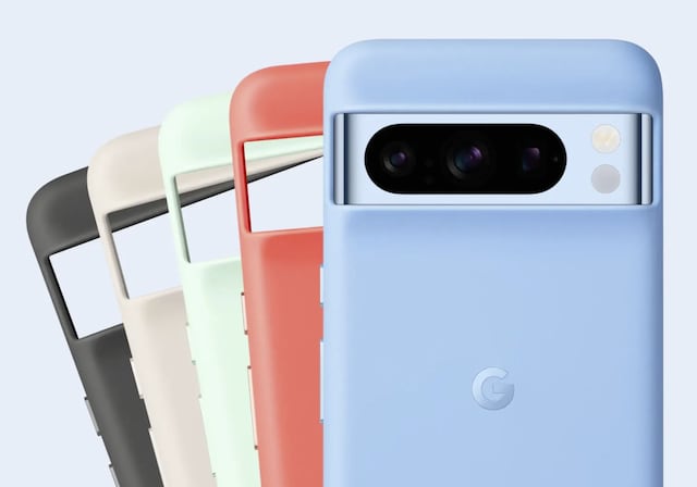 Google Pixel 8 Pro deksel