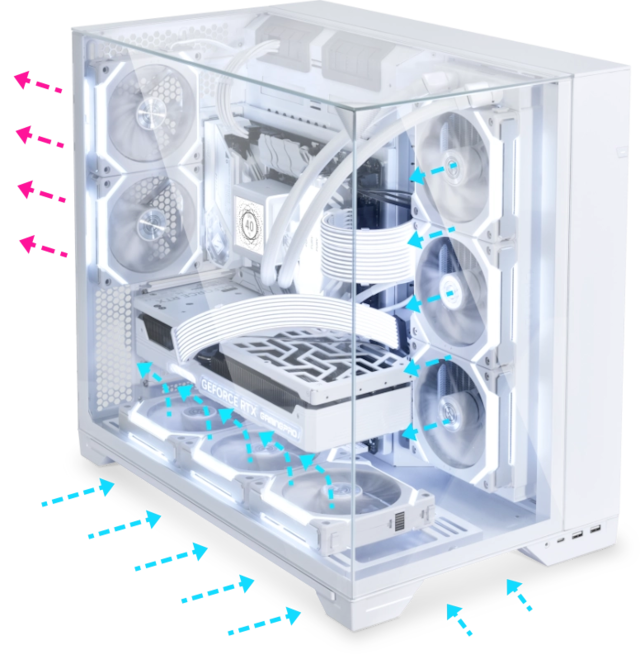 Lian Li O11 Lian Li O11