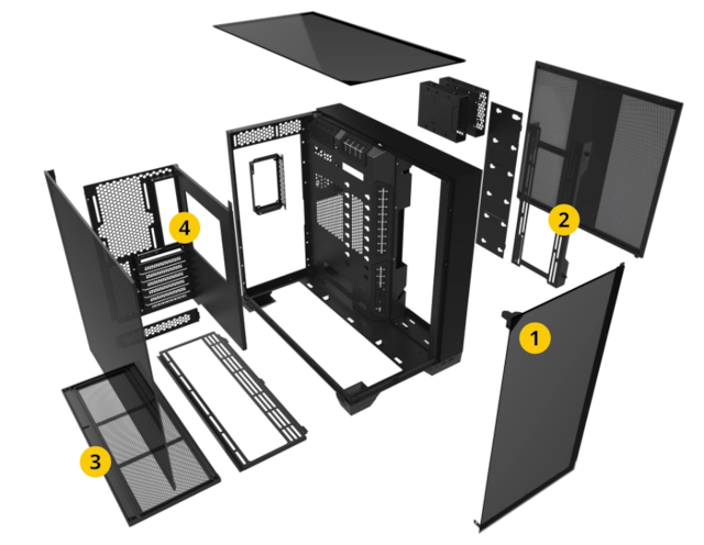 Lian Li O11 Lian Li O11