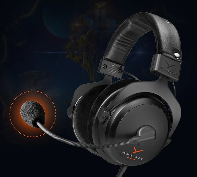 beyerdynamic MMX 300 PRO Gaming Headset