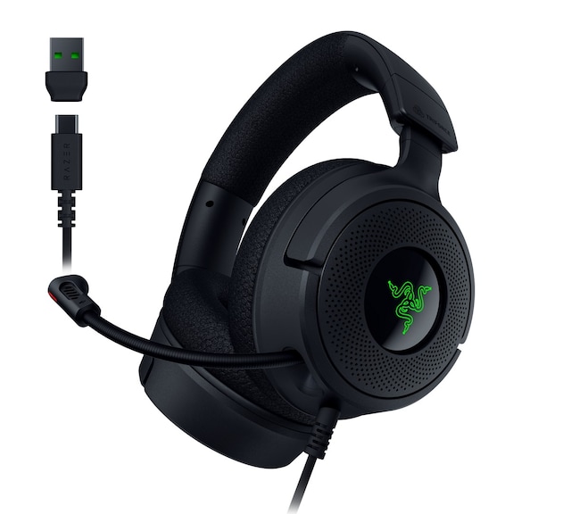 Razer Kraken V4 X spelheadset Razer Kraken V4 X spelheadset