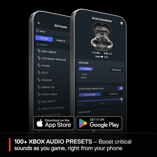 SteelSeries Arctis GameBuds