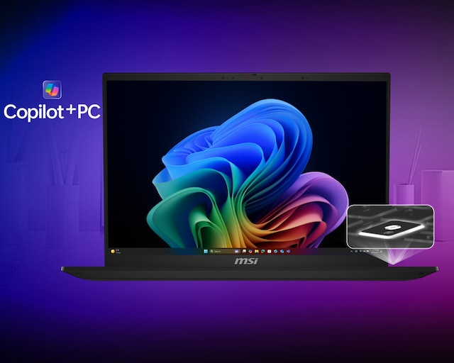 MSI Summit A16 AI+ 16" bärbar dator