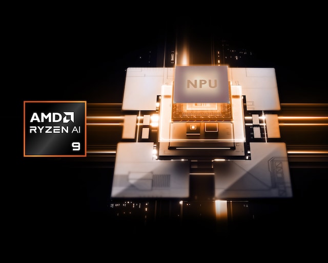 MSI Summit A16 AI+ 16" bärbar dator