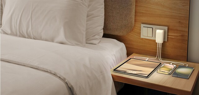 Belkin 3-portars USB-C 67W väggladdare Belkin 3-portars USB-C 67W väggladdare