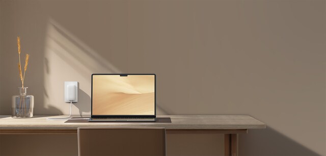 Belkin 3-portars USB-C 67W väggladdare Belkin 3-portars USB-C 67W väggladdare