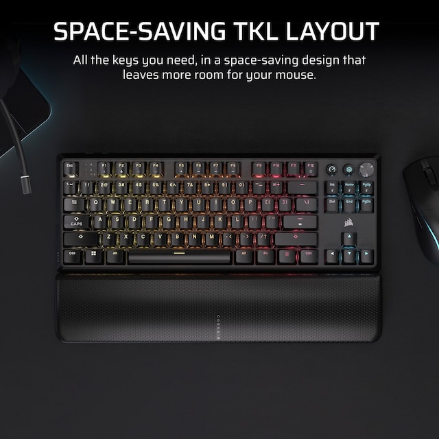 Corsair K70 Core TKL Corsair K70 Core TKL