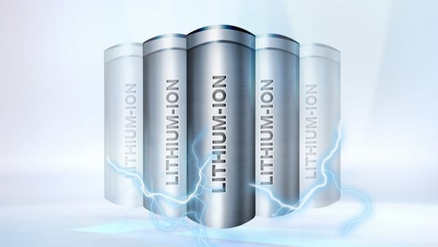 lithium ion