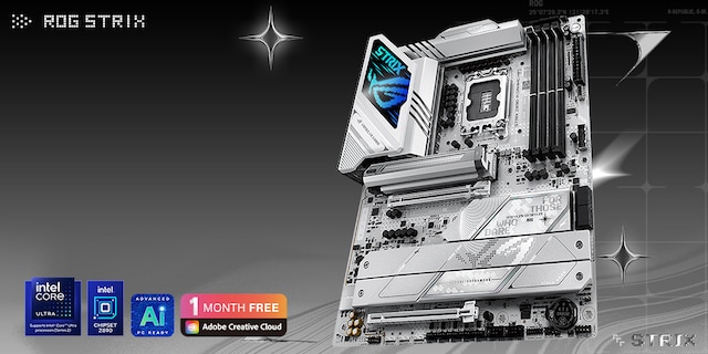 Z890 Strix Z890 Strix