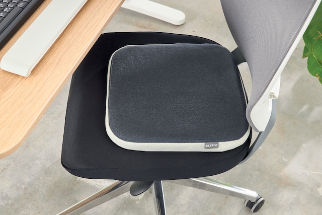 Leitz Active Sittdyna Wobble med överdrag, IGR-certifierad Leitz Active Sittdyna Wobble med överdrag, IGR-certifierad
