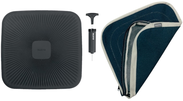 Leitz Active Sittdyna Wobble med överdrag, IGR-certifierad Leitz Active Sittdyna Wobble med överdrag, IGR-certifierad