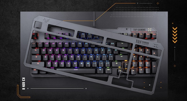 ASUS TUF Gaming K3 Gen II ASUS TUF Gaming K3 Gen II