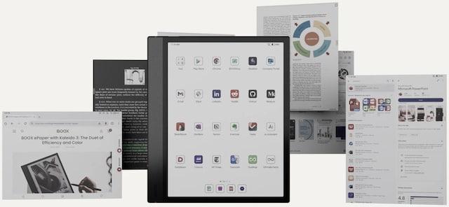 Onyx BOOX Note Air4 C Onyx BOOX Note Air4 C