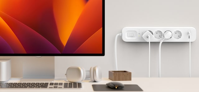 Belkin Connect överspänningsskydd Belkin Connect överspänningsskydd