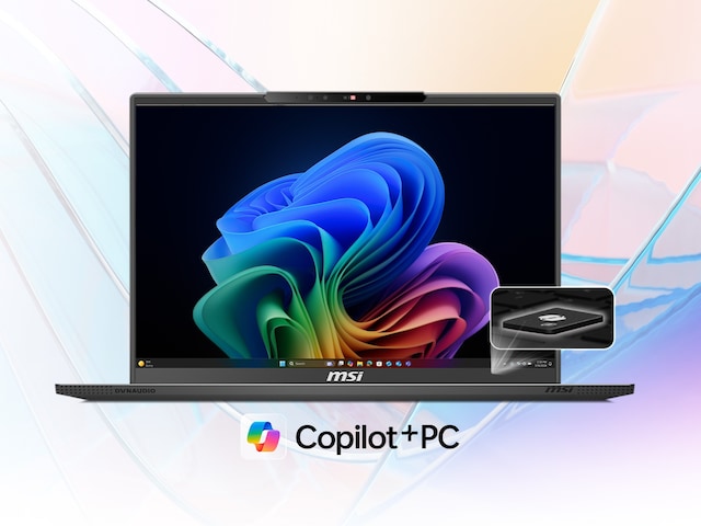 MSI Creator A16 AI+ bärbar dator MSI Creator A16 AI+ bärbar dator