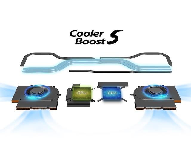MSI Creator A16 AI+ bärbar dator MSI Creator A16 AI+ bärbar dator