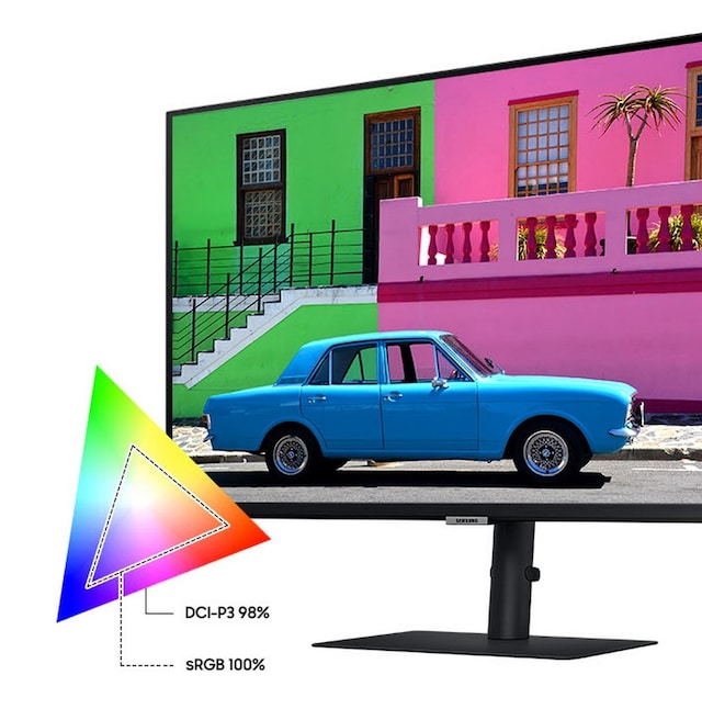 Samsung 32" ViewFinity monitor 32B800P