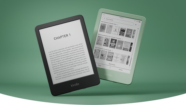 Amazon Kindle
