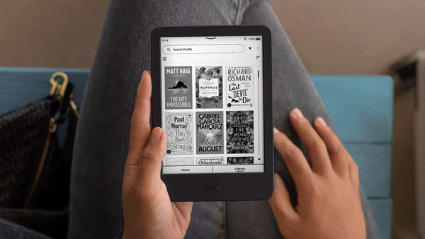 Amazon Kindle
