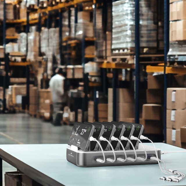 4smarts Team Charging Station 100W