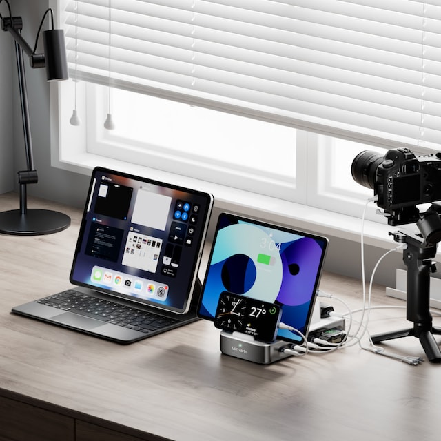 4smarts Team Charging Station 100W