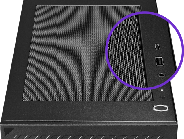 Cooler Master Elite 301