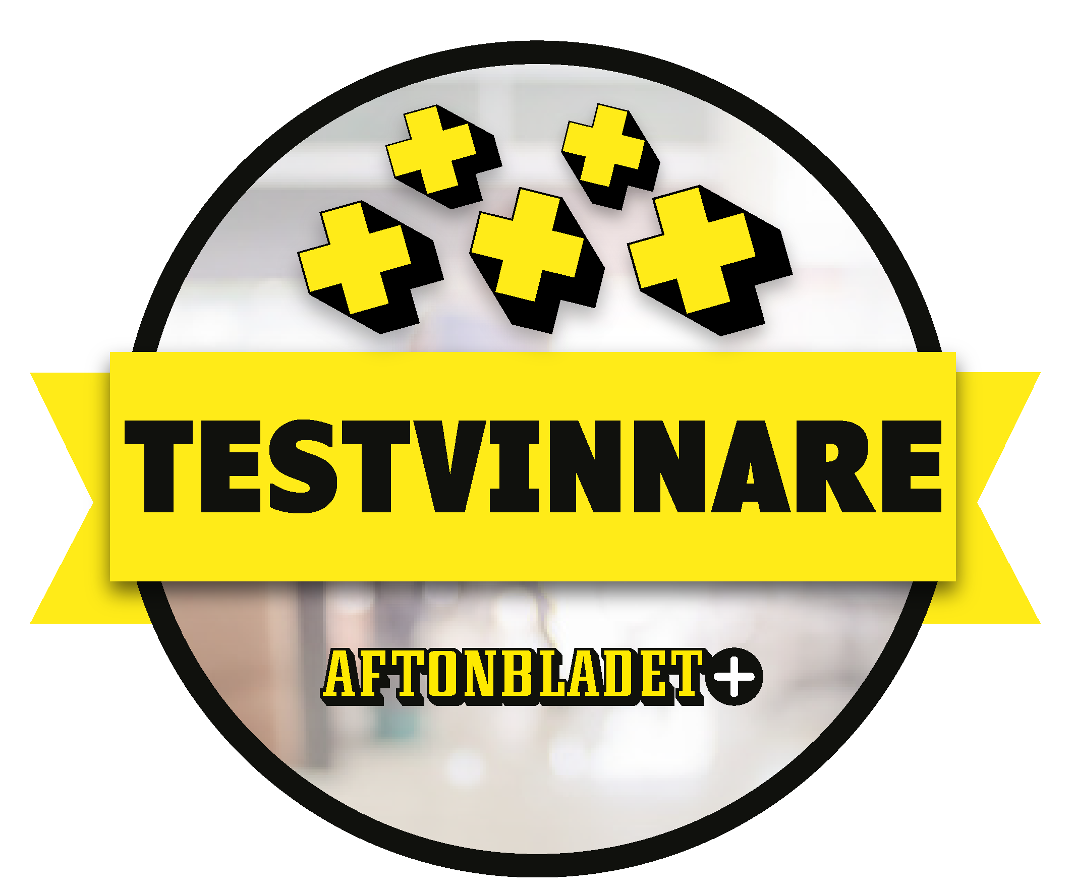 Aftonbladet+ Testvinnare
