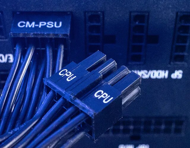 CM MWE Gold 1050W V2 CM MWE Gold 1050W V2