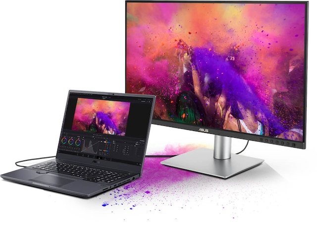 ASUS 32" 4K ProArt monitor PA329CRV ASUS 32" 4K ProArt monitor PA329CRV